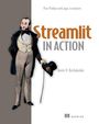Aneev Kochakadan: Streamlit in Action, Buch