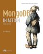 Arek Borucki: MongoDB in Action, Third Edition, Buch