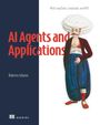 Roberto Infante: AI Agents and Applications, Buch