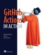 Michael Kaufmann: Github Actions in Action, Buch