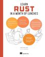 David Macleod: Learn Rust in a Month of Lunches, Buch