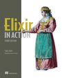 Sasa Juric: Elixir in Action, Third Edition, Buch