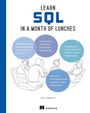 Jeff Iannucci: Learn SQL in a Month of Lunches, Buch
