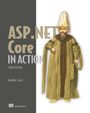 Andrew Lock: ASP.NET Core in Action, Third Edition, Buch