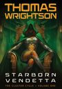 Thomas Wrightson: Starborn Vendetta, Buch