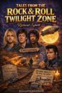 Richard Syrett: Tales from the Rock 'n Roll Twilight Zone, Buch