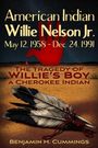 Benjamin H Cummings: The Tragedy of Willie's Boy, Buch