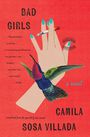 Camila Villada: Bad Girls, Buch