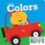 : Books with Bumps: Vehicle Colors, Buch