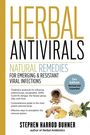 Stephen Harrod Buhner: Herbal Antivirals, 2nd Edition, Buch