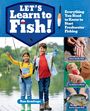 Dan Armitage: Let's Learn to Fish!, Buch