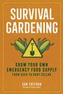 Sam Coffman: Survival Gardening, Buch