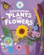Editors of Storey Publishing: Backpack Explorer: Discovering Plants and Flowers, Buch