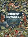 Jada Fitch: The Forest Revealed, Buch