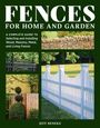Jeff Beneke: Fences for Home and Garden, Buch