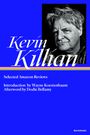 Kevin Killian: Selected Amazon Reviews, Buch
