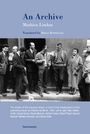 Mathieu Lindon: An Archive, Buch