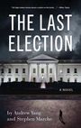 Andrew Yang: The Last Election, Buch
