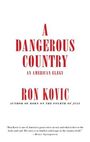 Ron Kovic: A Dangerous Country, Buch