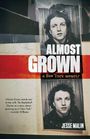 Jesse Malin: Almost Grown, Buch