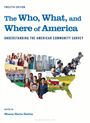 : The Who, What, and Where of America, Buch