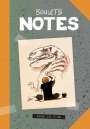 Boulet: Boulet's Notes, Buch