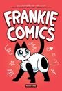 Rachel Dukes: Frankie Comics, Buch