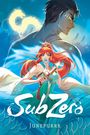 Junepurrr: Subzero Vol. 1, Buch