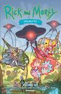 Rafer Roberts: Rick and Morty Presents Vol. 6, Buch