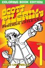 Bryan Lee O'Malley: Scott Pilgrim's Precious Little Life Coloring Book, Buch