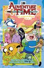 Ryan North: Adventure Time Compendium Vol. 1, Buch