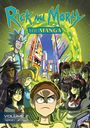 Josh Tierney: Rick and Morty: The Manga Vol. 2--After-School Science Club, Buch