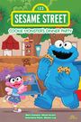 Mary Kenney: Sesame Street: Cookie Monster's Dinner Party, Buch