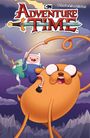 Nick Winn: Adventure Time (2025) Vol. 1: Best of Buds, Buch