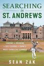 Sean Zak: Searching in St. Andrews, Buch