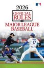 Triumph Books: 2026 Official Rules of Major League Baseball, Buch