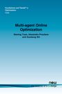 Deming Yuan: Multi-agent Online Optimization, Buch