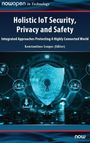 Holistic IoT Security, Privacy and Safety, Buch