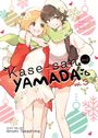 Hiromi Takashima: Kase-San and Yamada Vol. 3, Buch