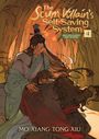Mo Xiang Tong Xiu: The Scum Villain's Self-Saving System: Ren Zha Fanpai Zijiu Xitong (Novel) Vol. 4, Buch