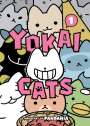 Pandania: Yokai Cats Vol. 1, Buch