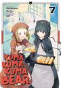 Kumanano: Kuma Kuma Kuma Bear (Manga) Vol. 7, Buch