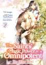 Yuka Tachibana: The Saint's Magic Power Is Omnipotent: The Other Saint (Manga) Vol. 2, Buch