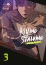 Koogi: Killing Stalking: Deluxe Edition Vol. 3, Buch