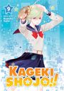 Kumiko Saiki: Kageki Shojo!! Vol. 9, Buch