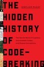 Sinclair McKay: The Hidden History of Code-Breaking, Buch