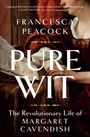 Francesca Peacock: Pure Wit, Buch