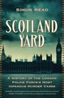 Simon Read: Scotland Yard, Buch