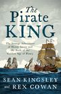 Sean Kingsley: The Pirate King, Buch