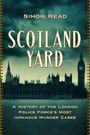 Simon Read: Scotland Yard, Buch